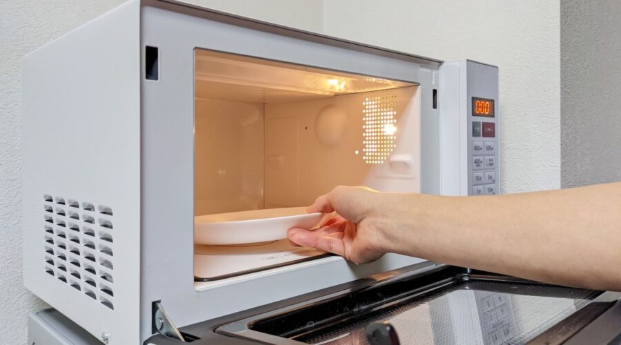 電子レンジ 電気代