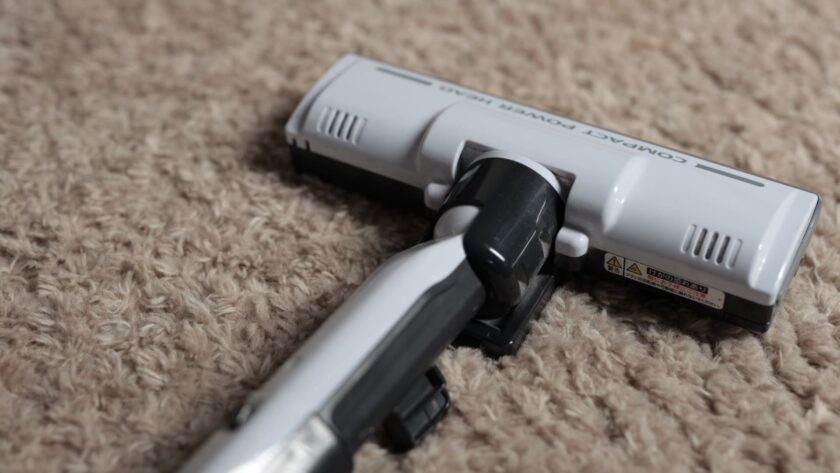 掃除機　吸引力