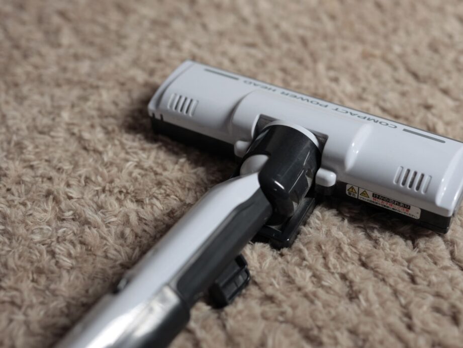 掃除機　吸引力